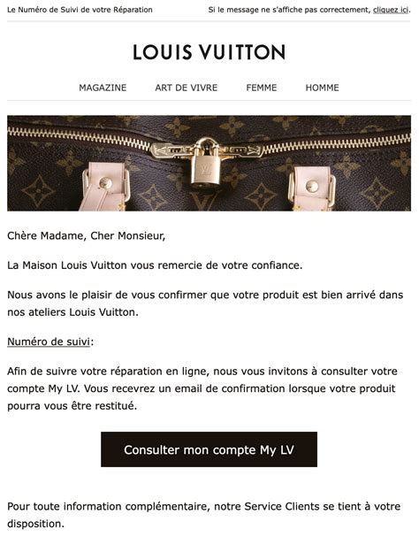 louis vuitton email|Louis Vuitton email spam.